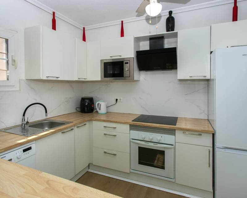 3 bedroom Penthouse for rent in Orihuela Costa with pool garage - € 1,500 (Ref: 9850419)