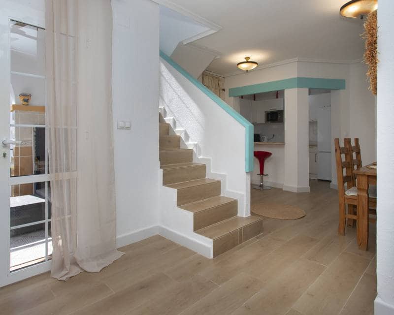 3 bedroom Penthouse for rent in Orihuela Costa with pool garage - € 1,500 (Ref: 9850419)
