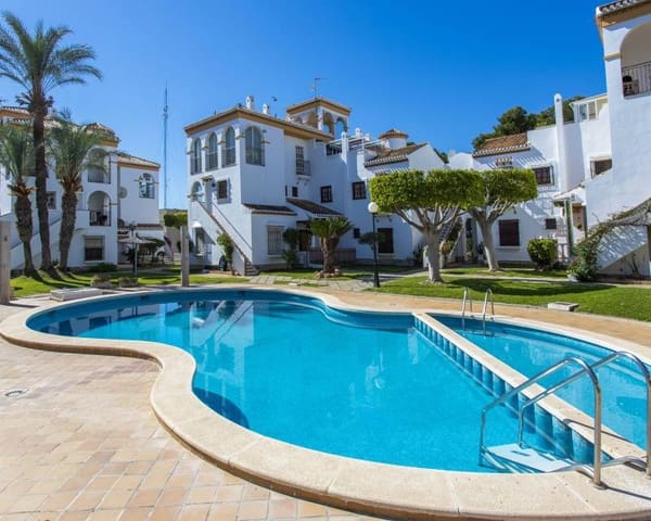 3 camera da letto Attico da affittare in Orihuela Costa, Orihuela con piscina garage - 1.500 € (Rif: 9850419)