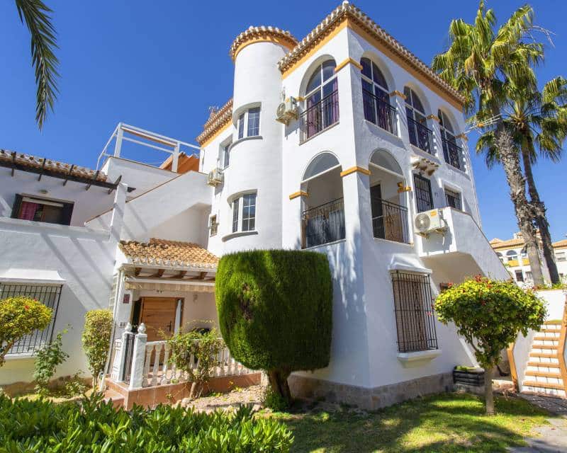 3 bedroom Penthouse for rent in Orihuela Costa with pool garage - € 1,500 (Ref: 9850419)