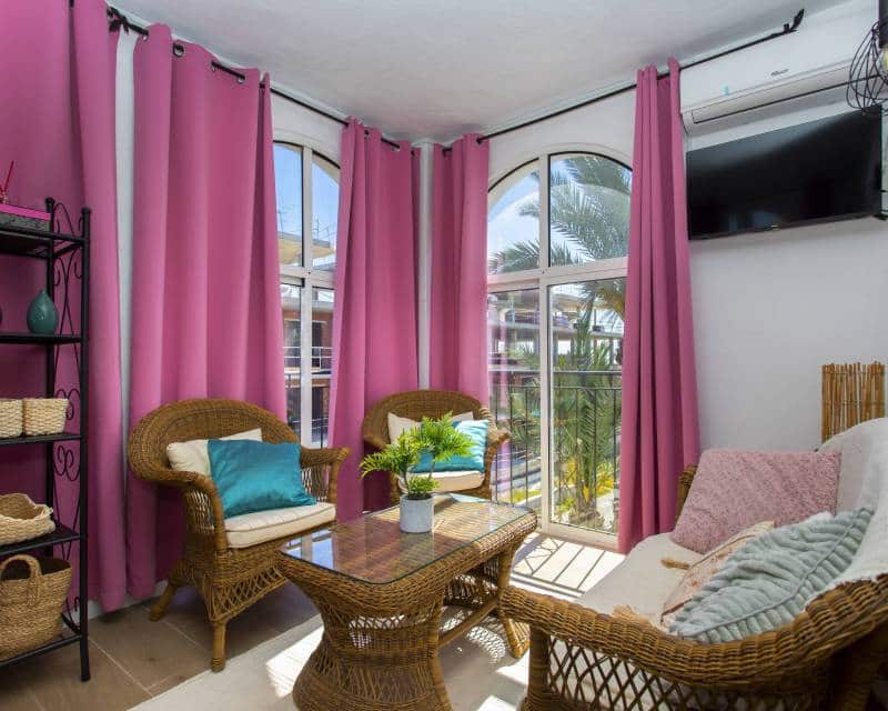 3 bedroom Penthouse for rent in Orihuela Costa with pool garage - € 1,500 (Ref: 9850419)