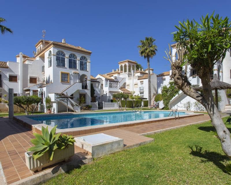 3 bedroom Penthouse for sale in Orihuela Costa with pool garage - € 340,000 (Ref: 9850420)