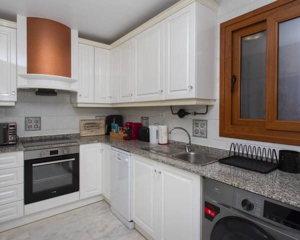 2 bedroom Apartment for rent in Villamartin, Orihuela with pool garage - € 1,100 (Ref: 9850538)