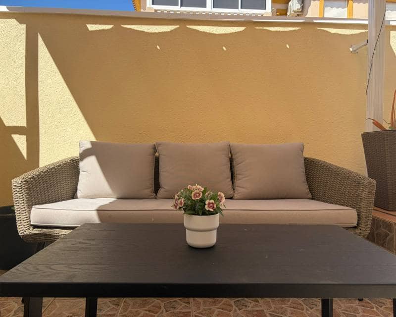 2 Zimmer Bungalow zu verkaufen in Orihuela Costa mit Pool - 180.000 € (Ref: 9858737)