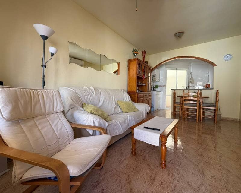 2 Zimmer Bungalow zu verkaufen in Orihuela Costa mit Pool - 180.000 € (Ref: 9858737)