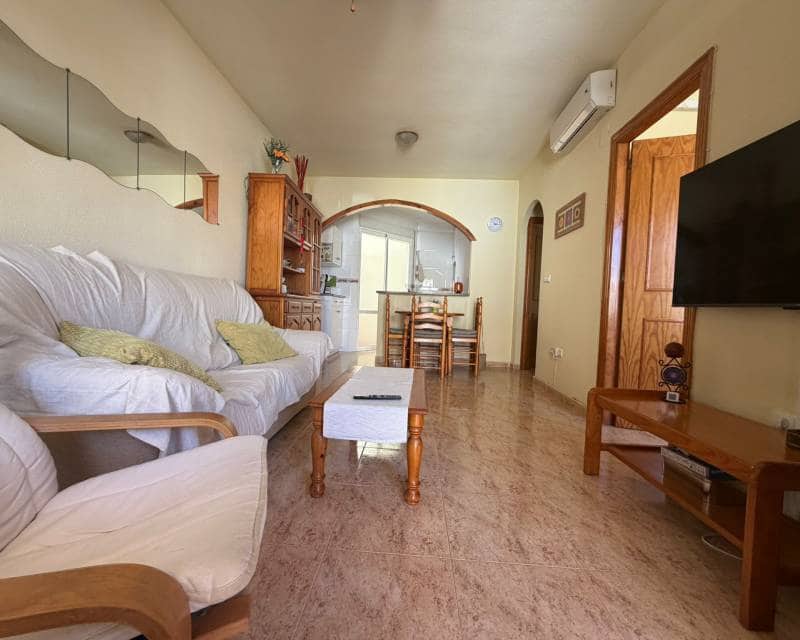 2 Zimmer Bungalow zu verkaufen in Orihuela Costa mit Pool - 180.000 € (Ref: 9858737)