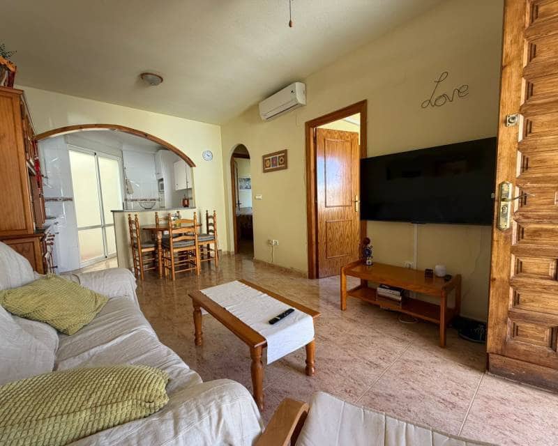 2 Zimmer Bungalow zu verkaufen in Orihuela Costa mit Pool - 180.000 € (Ref: 9858737)