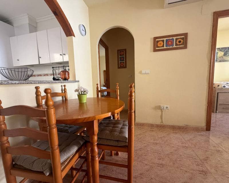 2 Zimmer Bungalow zu verkaufen in Orihuela Costa mit Pool - 180.000 € (Ref: 9858737)
