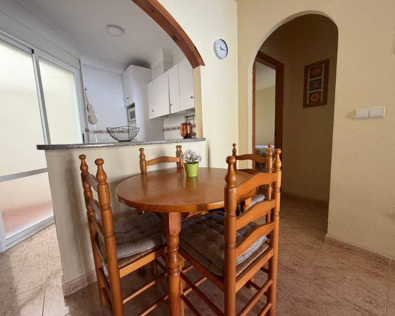 2 Zimmer Bungalow zu verkaufen in Orihuela Costa mit Pool - 180.000 € (Ref: 9858737)