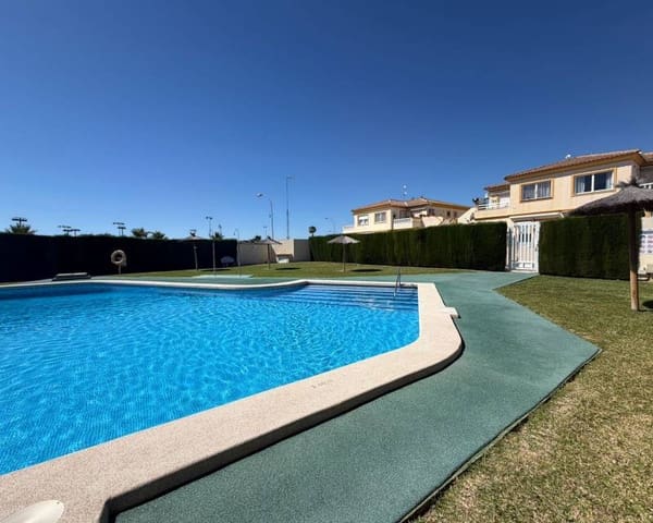 2 chambre Bungalow à vendre à Playa Flamenca, Orihuela avec piscine - 180 000 € (Ref: 9858737)
