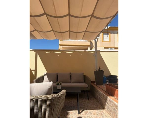 2 chambre Bungalow à vendre à Playa Flamenca, Orihuela avec piscine - 180 000 € (Ref: 9858737)