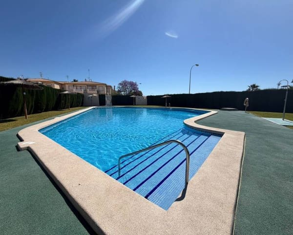 2 chambre Bungalow à vendre à Playa Flamenca, Orihuela avec piscine - 180 000 € (Ref: 9858737)