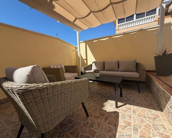 2 chambre Bungalow à vendre à Playa Flamenca, Orihuela avec piscine - 180 000 € (Ref: 9858737)