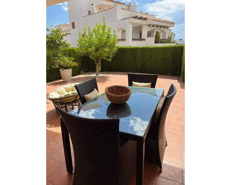 Adosado de 2 habitaciones en Los Dolses en venta con piscina - 265.000 € (Ref: 9860879)