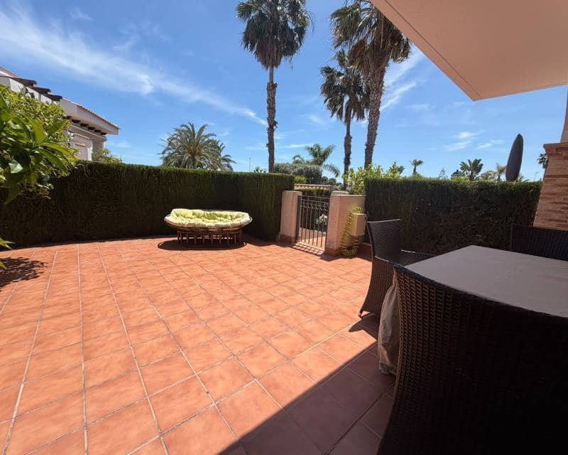 Adosado de 2 habitaciones en Los Dolses en venta con piscina - 265.000 € (Ref: 9860879)