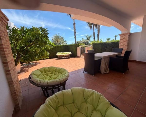 Adosado de 2 habitaciones en Los Dolses, Orihuela en venta con piscina - 265.000 € (Ref: 9860879)