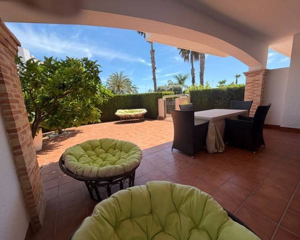 Adosado de 2 habitaciones en Los Dolses, Orihuela en venta con piscina - 265.000 € (Ref: 9860879)