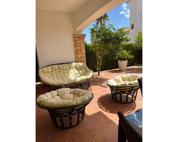 Adosado de 2 habitaciones en Los Dolses, Orihuela en venta con piscina - 265.000 € (Ref: 9860879)