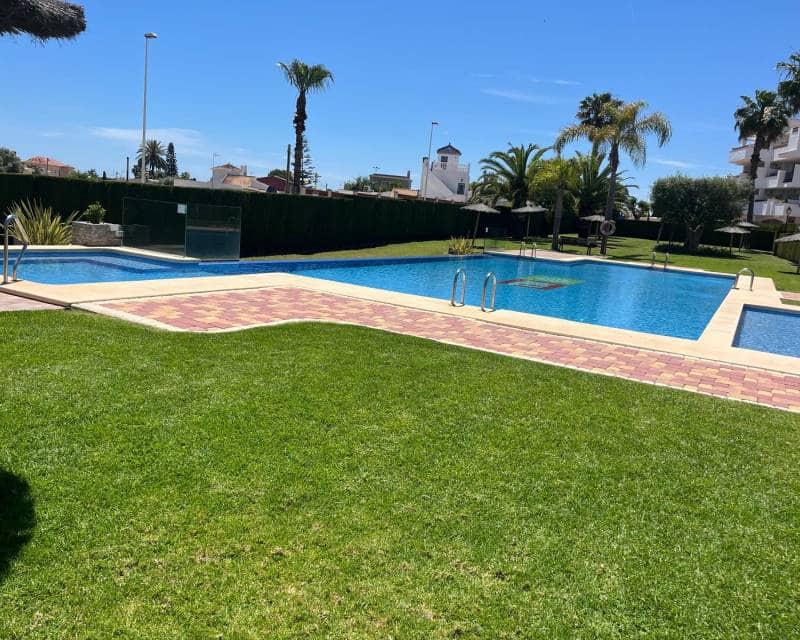 Adosado de 2 habitaciones en Los Dolses en venta con piscina - 265.000 € (Ref: 9860879)