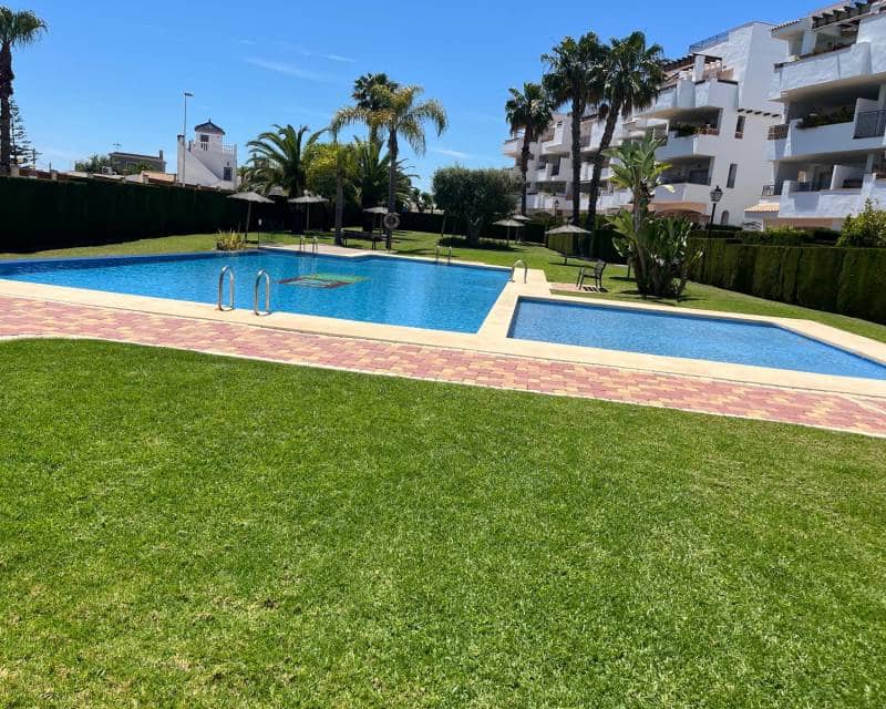Adosado de 2 habitaciones en Los Dolses en venta con piscina - 265.000 € (Ref: 9860879)