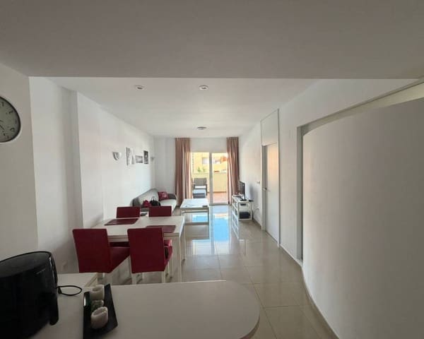 Apartamento de 2 habitaciones en Punta Prima, Orihuela en venta con piscina garaje - 255.000 € (Ref: 9860880)