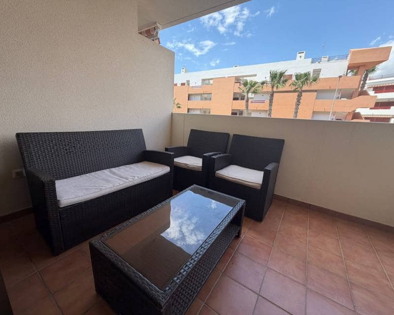 Apartamento de 2 habitaciones en Orihuela Costa en venta con piscina garaje - 255.000 € (Ref: 9860880)