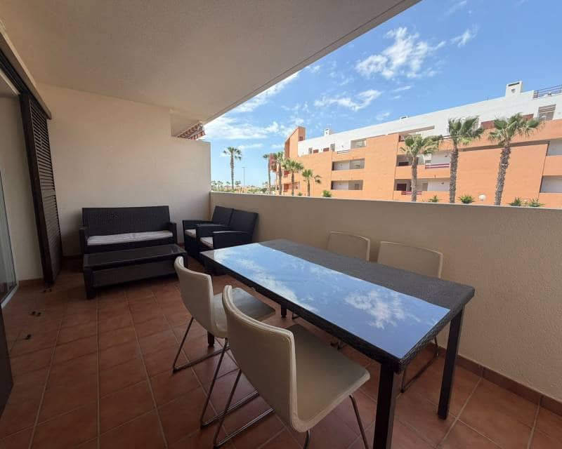 Apartamento de 2 habitaciones en Orihuela Costa en venta con piscina garaje - 255.000 € (Ref: 9860880)