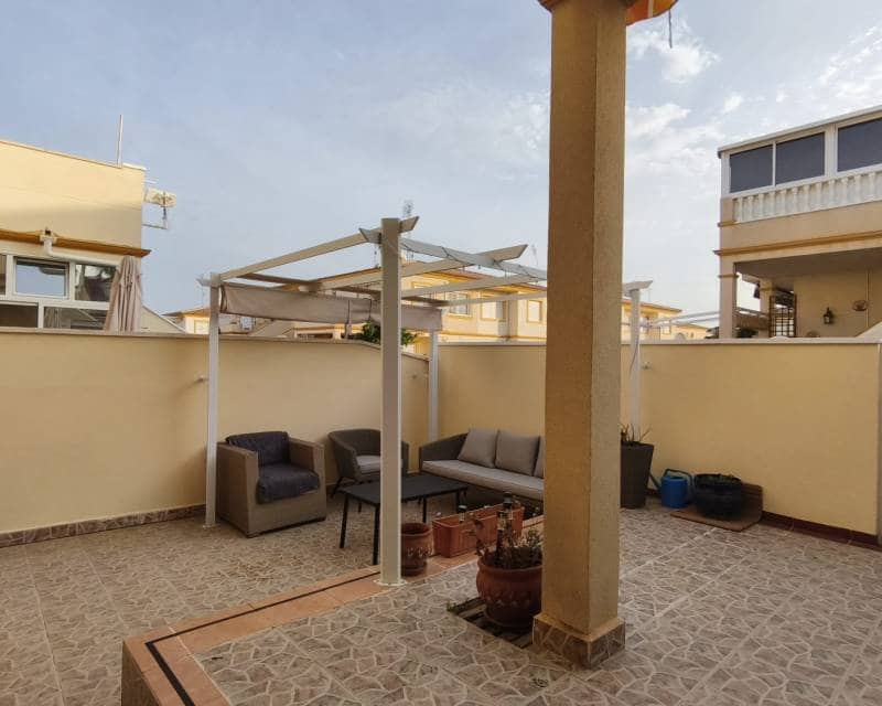 2 Zimmer Bungalow zu verkaufen in Orihuela Costa mit Pool - 180.000 € (Ref: 9860881)