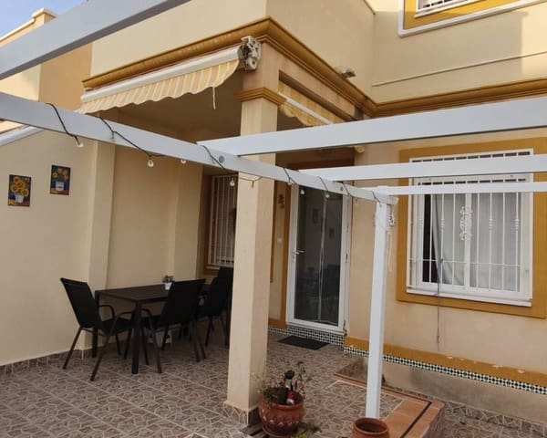 2 Zimmer Bungalow zu verkaufen in Playa Flamenca, Orihuela mit Pool - 180.000 € (Ref: 9860881)
