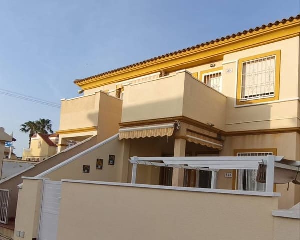 2 Zimmer Bungalow zu verkaufen in Playa Flamenca, Orihuela mit Pool - 180.000 € (Ref: 9860881)
