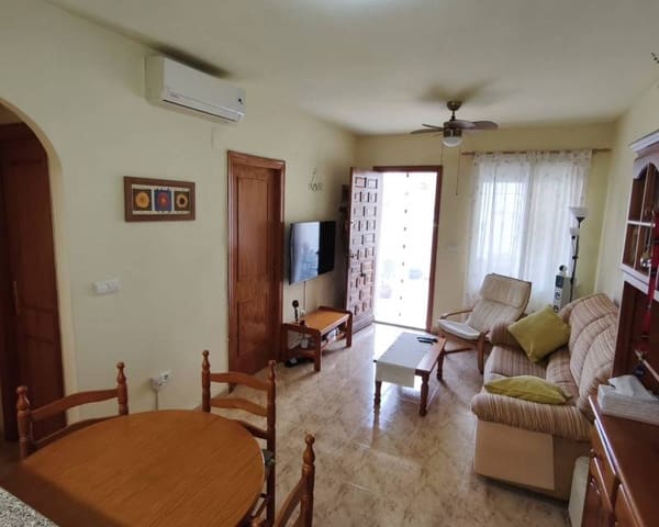 2 Zimmer Bungalow zu verkaufen in Playa Flamenca, Orihuela mit Pool - 180.000 € (Ref: 9860881)