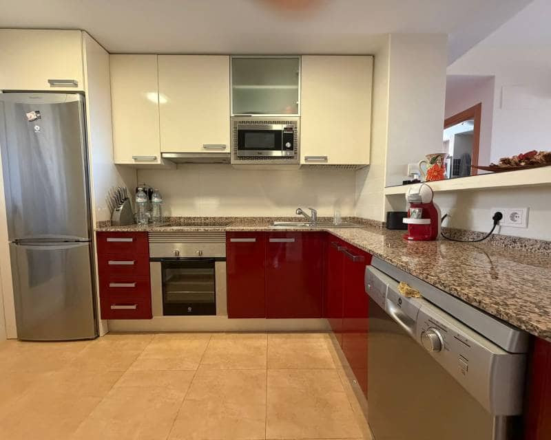 Bungalow de 2 chambres à louer à Los Dolses avec piscine garage - 1 400 € (Ref: 9860882)