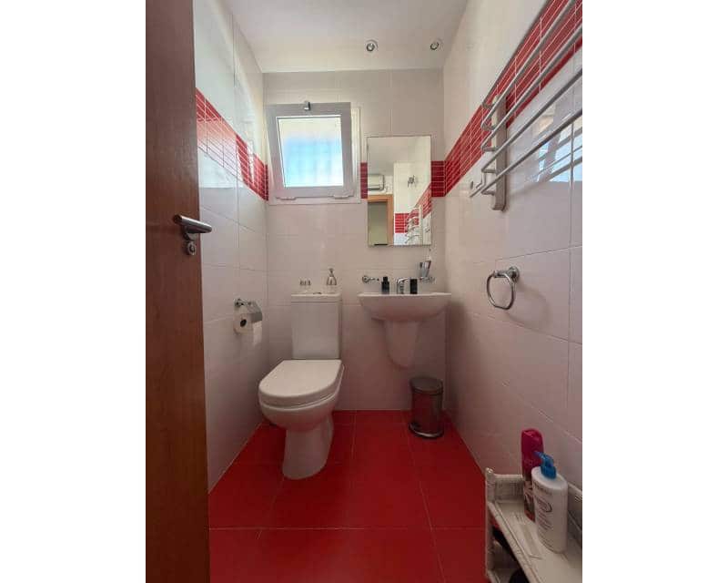 Bungalow de 2 chambres à louer à Los Dolses avec piscine garage - 1 400 € (Ref: 9860882)