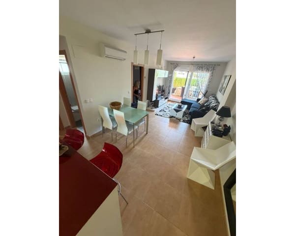 Bungalow de 2 chambres à louer à Los Dolses, Orihuela - 1 400 € (Ref: 9860882)