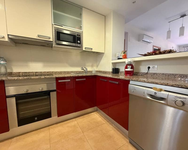 Bungalow de 2 chambres à louer à Los Dolses avec piscine garage - 1 400 € (Ref: 9860882)