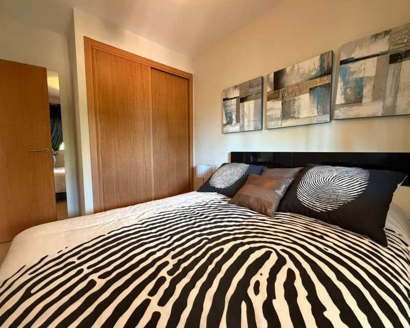 Bungalow de 2 chambres à louer à Los Dolses avec piscine garage - 1 400 € (Ref: 9860882)
