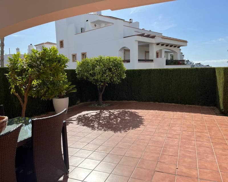 Bungalow de 2 chambres à louer à Los Dolses avec piscine garage - 1 400 € (Ref: 9860882)