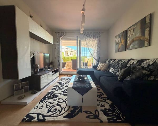 Bungalow de 2 chambres à louer à Los Dolses, Orihuela - 1 400 € (Ref: 9860882)