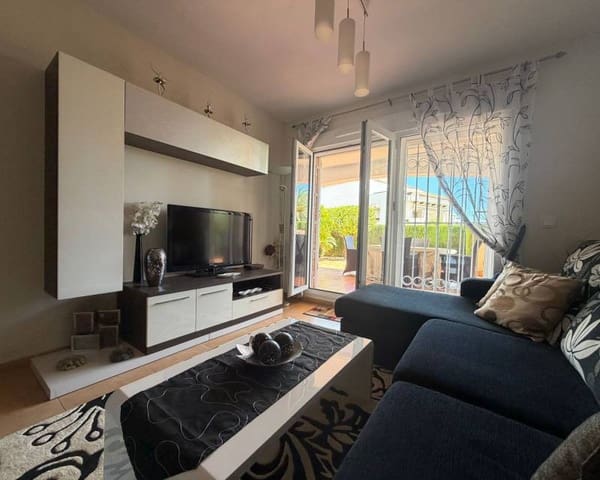 Bungalow de 2 chambres à louer à Los Dolses, Orihuela - 1 400 € (Ref: 9860882)