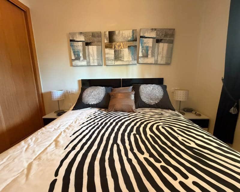 Bungalow de 2 chambres à louer à Los Dolses avec piscine garage - 1 400 € (Ref: 9860882)