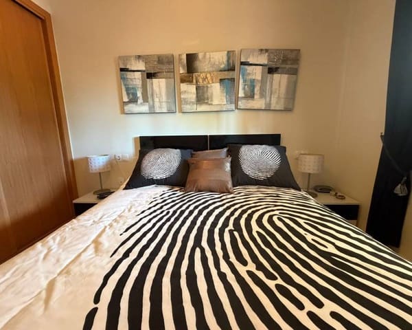 Bungalow de 2 chambres à louer à Los Dolses, Orihuela - 1 400 € (Ref: 9860882)