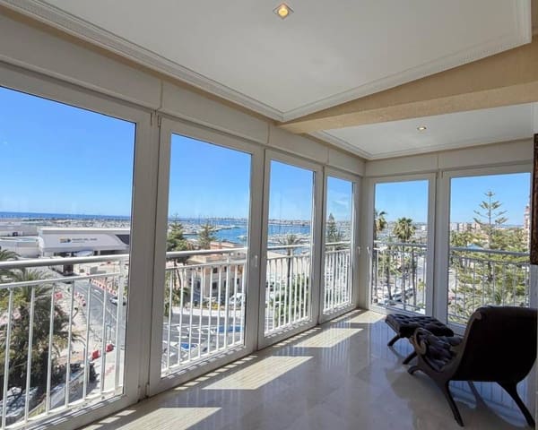 2 soveværelse Lejlighed til leje i Centro - Muelle Pesquero, Torrevieja - € 1.500 (Ref: 9861034)