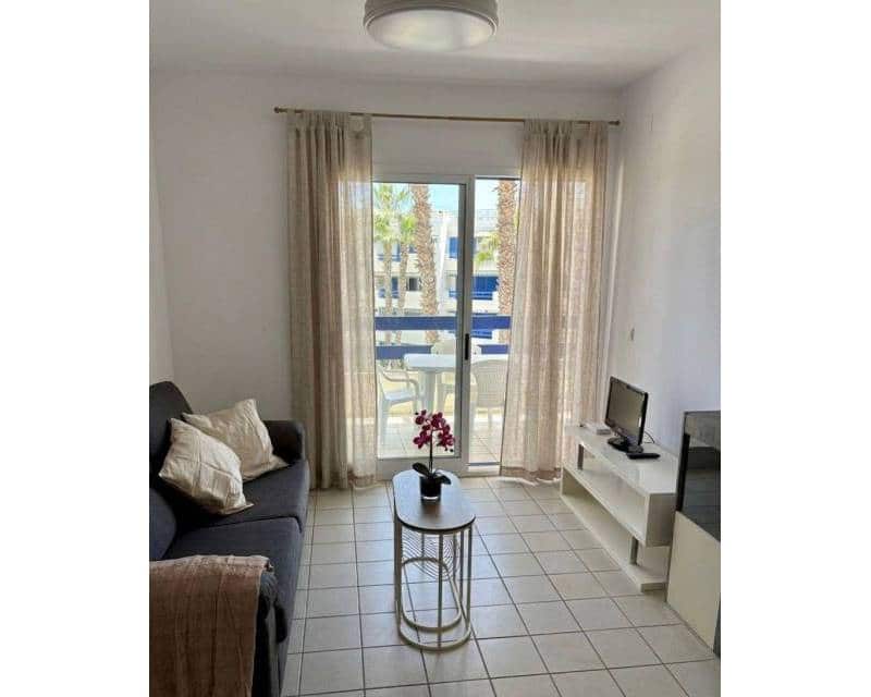 2 makuuhuone Huoneisto vuokrattavana paikassa Orihuela Costa mukana uima-altaan 
autotalli - 1 000 € (Ref: 9863461)