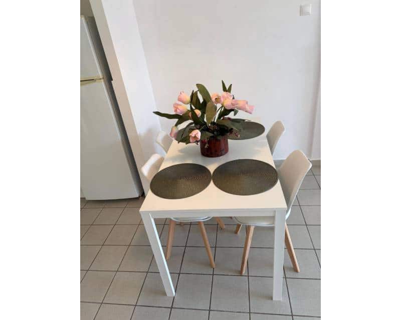 2 makuuhuone Huoneisto vuokrattavana paikassa Orihuela Costa mukana uima-altaan 
autotalli - 1 000 € (Ref: 9863461)