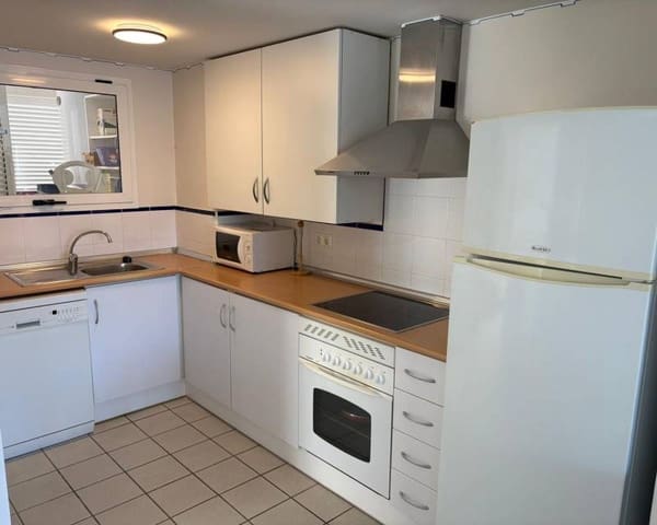2 makuuhuone Huoneisto vuokrattavana paikassa Zeniamar - Horizonte - La Campana, Orihuela mukana uima-altaan 
autotalli - 1 000 € (Ref: 9863461)