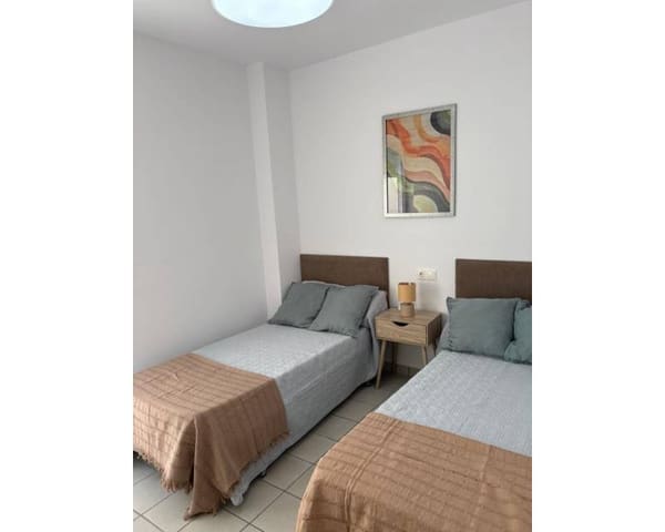 2 makuuhuone Huoneisto vuokrattavana paikassa Zeniamar - Horizonte - La Campana, Orihuela mukana uima-altaan 
autotalli - 1 000 € (Ref: 9863461)