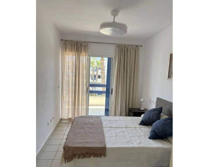 2 makuuhuone Huoneisto vuokrattavana paikassa Orihuela Costa mukana uima-altaan 
autotalli - 1 000 € (Ref: 9863461)