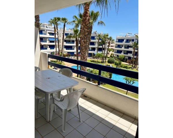 2 makuuhuone Huoneisto vuokrattavana paikassa Zeniamar - Horizonte - La Campana, Orihuela mukana uima-altaan 
autotalli - 1 000 € (Ref: 9863461)