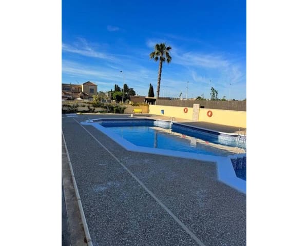 3 soveværelse Byhus til salg i El Chaparral - La Siesta - La Torreta, Torrevieja med swimmingpool garage - € 225.000 (Ref: 9863682)