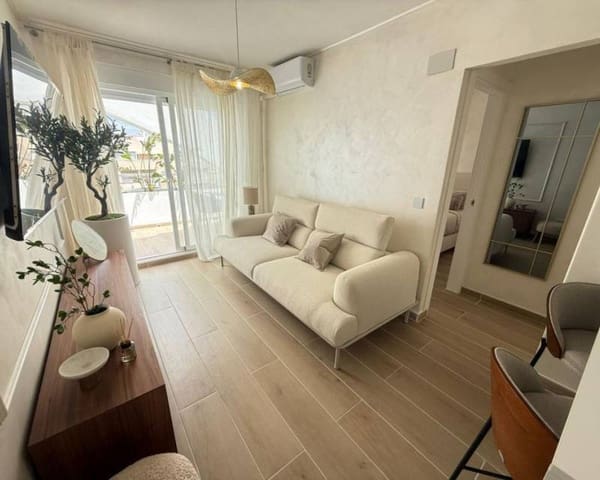 2 soverom Penthouse til salgs i Parque Acuático - Sector 25, Torrevieja med svømmebasseng - € 180 000 (Ref: 9865965)